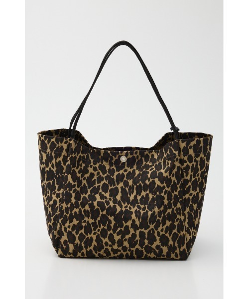 MOUSSY（マウジー）の「【26年SS新作】SKINNY HANDLE トートバッグ（トートバッグ・レディース・ベージュ/ブラウン系その他/ブラック・FREE）」の21枚目の写真