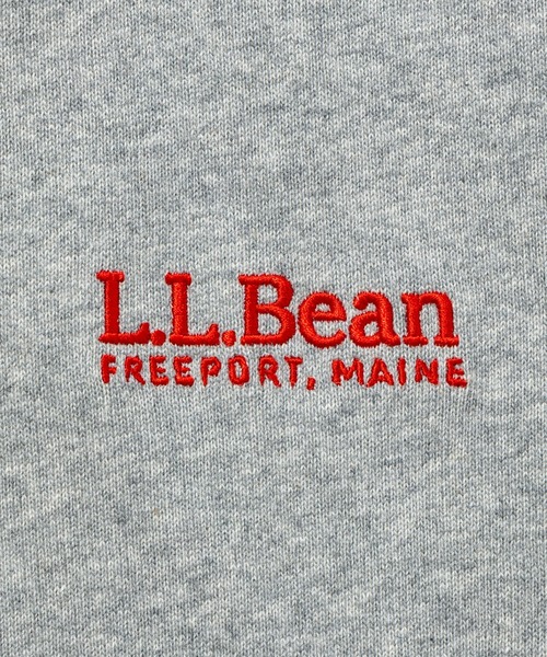 L.L.Bean（エルエルビーン）の「【JAPAN EDITION】ユニオン・ロングスリーブ・ティ（Tシャツ/カットソー・メンズ・サックスブルー/ライトグレー系/ライトグレー/ホワイト・X-LARGE/LARGE/MEDIUM/SMALL）」の8枚目の写真