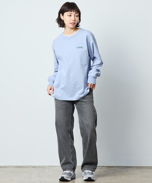 JAPAN EDITION】ユニオン・ロングスリーブ・ティ（Tシャツ/カットソー