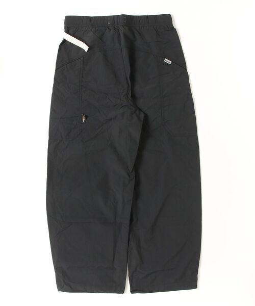 rehacer(レアセル)の「rehacer : CORDURA Wide Leg Pants / コーデュラ ワイド レッグ パンツ(その他パンツ・メンズ・ブラック/ベージュ・MEDIUM/LARGE)」の3枚目の写真