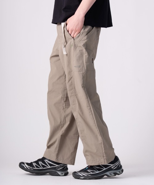 rehacer : CORDURA Wide Leg Pants / コーデュラ ワイド レッグ パンツ