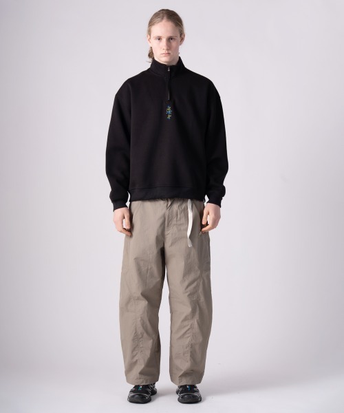 rehacer(レアセル)の「rehacer : CORDURA Wide Leg Pants / コーデュラ ワイド レッグ パンツ(その他パンツ・メンズ・ブラック/ベージュ・MEDIUM/LARGE)」の12枚目の写真