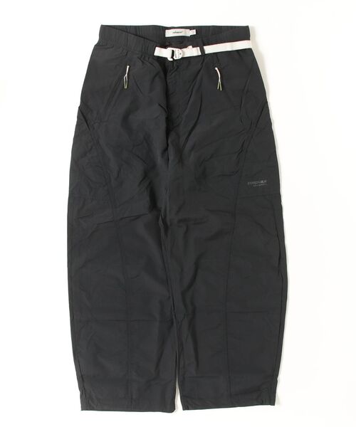 rehacer(レアセル)の「rehacer : CORDURA Wide Leg Pants / コーデュラ ワイド レッグ パンツ(その他パンツ・メンズ・ブラック/ベージュ・MEDIUM/LARGE)」の19枚目の写真