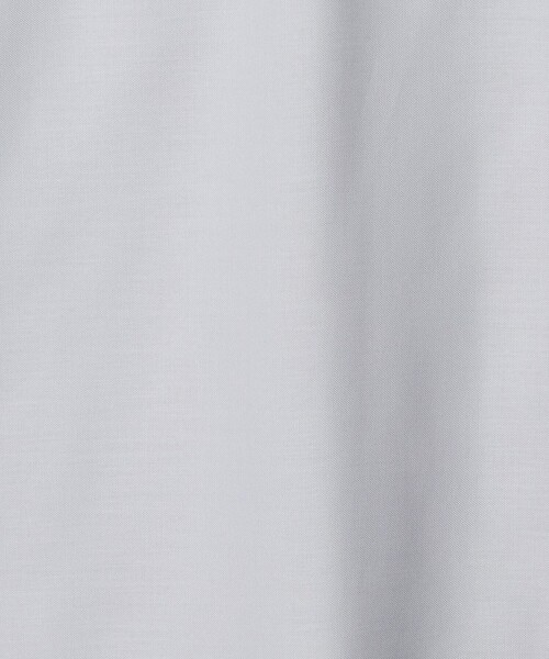 green label relaxing(グリーンレーベルリラクシング)の「エブリット コットンオックス ソリッド スナップ ボタンダウン シャツ -イージーアイロン-(ビジネスシャツ・メンズ・ライトグレー/ベージュ/コバルトブルー・L/M/XL/S)」の19枚目の写真