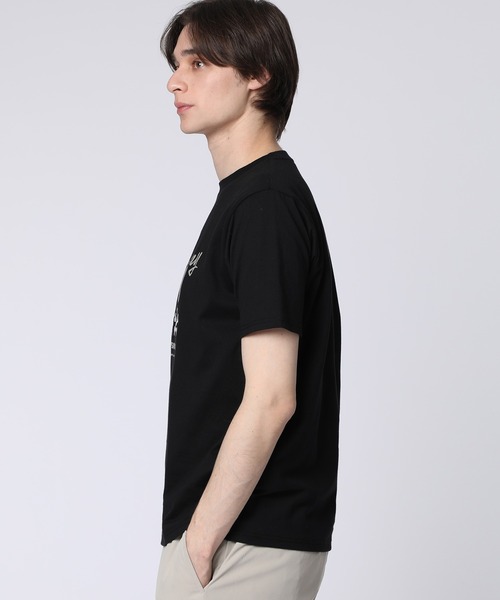 Psycho Bunny（サイコバニー）の「MOVIEモチーフ グラフィックTシャツ（Tシャツ/カットソー・メンズ・ホワイト/ブラック・X-LARGE/LARGE/MEDIUM/SMALL）」の11枚目の写真