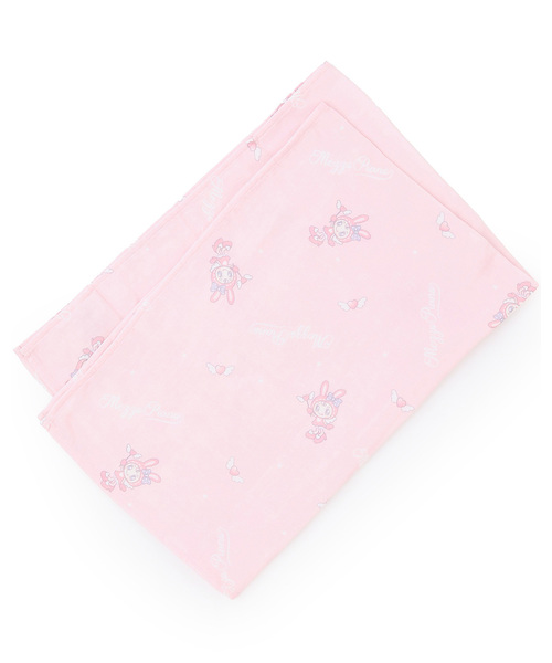 ベビーベリエちゃん】ガーゼブランケット（ブランケット）｜mezzo