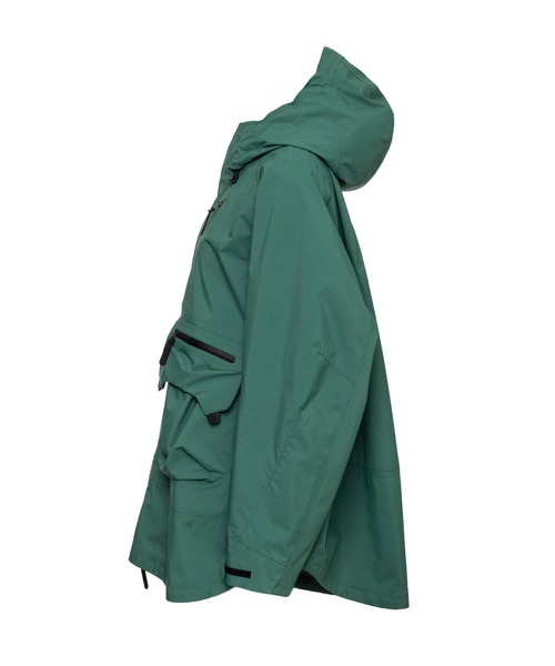 PHENIX COLLECTION(フェニックスコレクション)の「PHENIX COLLECTION(フェニックスコレクション)nagonstans - JACKET, TYPE P-012(マウンテンパーカー・レディース・ブラック・M/S/L)」の12枚目の写真