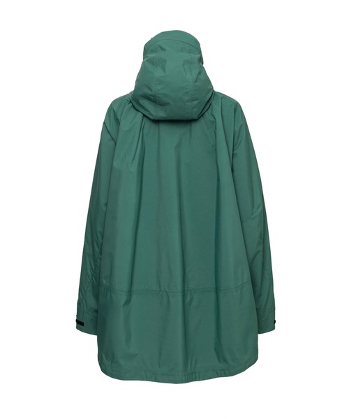 PHENIX COLLECTION(フェニックスコレクション)の「PHENIX COLLECTION(フェニックスコレクション)nagonstans - JACKET, TYPE P-012(マウンテンパーカー・レディース・ブラック・M/S/L)」の6枚目の写真