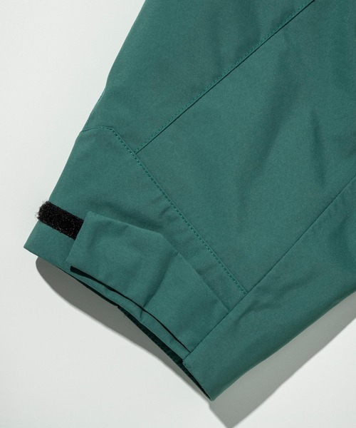 PHENIX COLLECTION(フェニックスコレクション)の「PHENIX COLLECTION(フェニックスコレクション)nagonstans - JACKET, TYPE P-012(マウンテンパーカー・レディース・ブラック・M/S/L)」の5枚目の写真