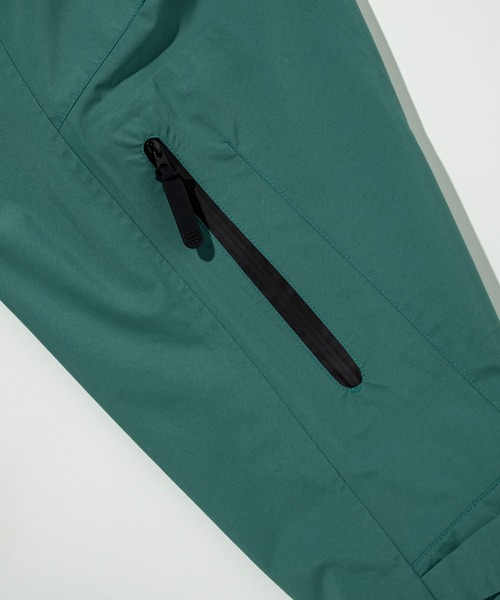 PHENIX COLLECTION(フェニックスコレクション)の「PHENIX COLLECTION(フェニックスコレクション)nagonstans - JACKET, TYPE P-012(マウンテンパーカー・レディース・ブラック・M/S/L)」の9枚目の写真