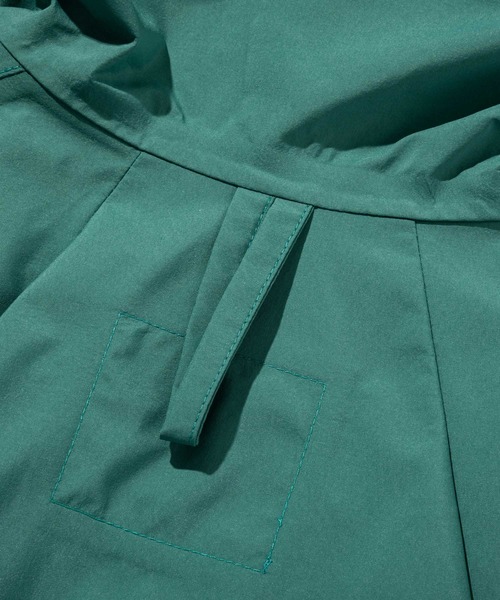 PHENIX COLLECTION(フェニックスコレクション)の「PHENIX COLLECTION(フェニックスコレクション)nagonstans - JACKET, TYPE P-012(マウンテンパーカー・レディース・ブラック・M/S/L)」の7枚目の写真