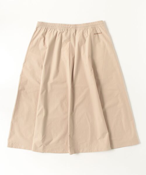 Mammut(マムート)の「アクティブ ソフトシェル スカート アジアンフィット / Active SO Skirt AF Women(スカート・レディース・ライトベージュ・S/M/L)」の2枚目の写真