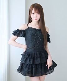 Rose Muse/TOPSのファッション通販 - ZOZOTOWN（カラー：ブラック/黒色系）