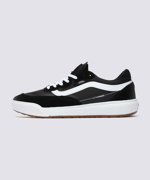 VANS(バンズ)の「ウルトラレンジ 2.0 / MTE Ultrarange 2.0 SE BLACK/WH VN000D61BA21(スニーカー・メンズ・ブラック・11.5/8.5/7.5/7/6.5/5/4.5/4/5.5)」の1枚目の写真