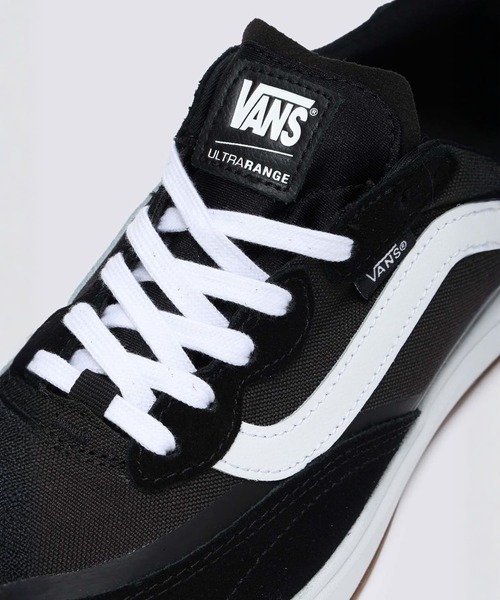 VANS(バンズ)の「ウルトラレンジ 2.0 / MTE Ultrarange 2.0 SE BLACK/WH VN000D61BA21(スニーカー・メンズ・ブラック・11.5/8.5/7.5/7/6.5/5/4.5/4/5.5)」の5枚目の写真
