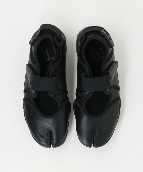 NIKE＞W AIR RIFT エアリフト レザー スニーカー（サンダル）｜NIKE