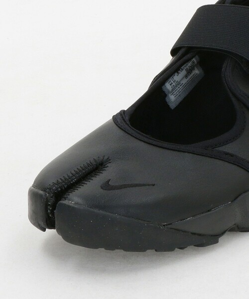 NIKE＞W AIR RIFT エアリフト レザー スニーカー（サンダル）｜NIKE