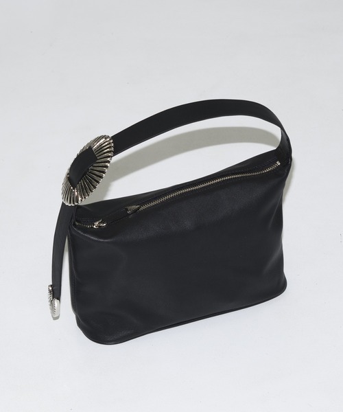 TOGA TOO/トーガトゥー】Leather mini bag/レザーミニバッグ