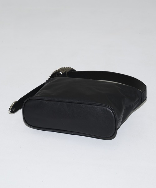 TOGA TOO/トーガトゥー】Leather mini bag/レザーミニバッグ