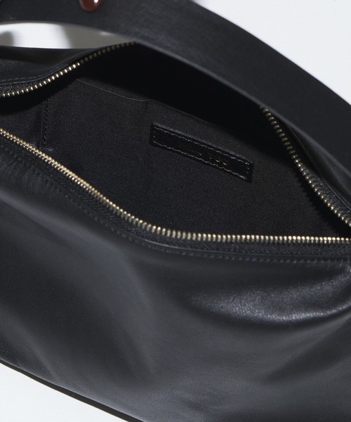 TOGA TOO/トーガトゥー】Leather mini bag/レザーミニバッグ