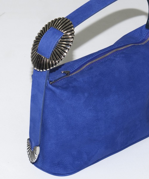 TOGA TOO/トーガトゥー】Leather mini bag/レザーミニバッグ