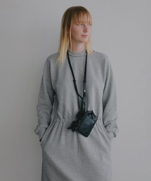 MANOF（マノフ）の「LOGO MULTI POUCH（キーケース/キーアクセサリー）」