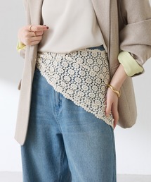 PAPILLONNER/マルチウェイレースバブーシュカ