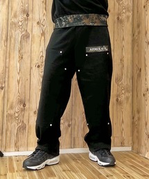 AVIREX | SWEAT PAINTER PANTS ”REAL TREE CAMO”(スウェットパンツ)