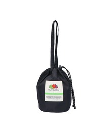 【FRUIT OF THE LOOM/フルーツオブザルーム】NYLON DRAWSTRING BAG / ナイロンドロストリングバッグ