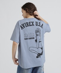 《WEB&DEPOT限定》BLACK SCORPIONS T-SHIRT