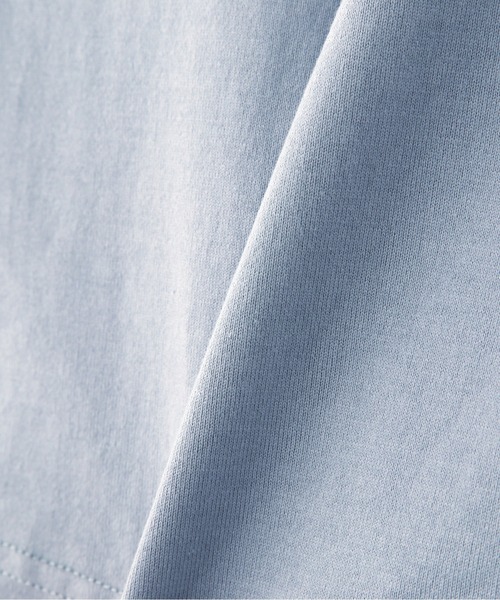 AVIREX（アヴィレックス）の「《WEB&DEPOT限定》BLACK SCORPIONS T-SHIRT（Tシャツ/カットソー・レディース・ブラック/サックスブルー/ホワイト/レモンイエロー・F）」の10枚目の写真