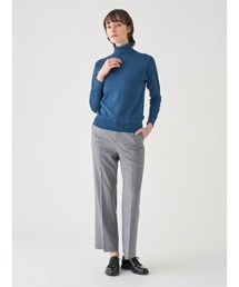 JOHN SMEDLEY（ジョンスメドレー）の「ウールテーパードパンツ（その他パンツ）」