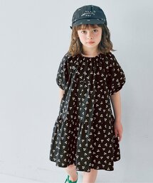 p.premier（ピードットプルミエ）の「イロチ買いしたいパフスリーブワンピース（ワンピース）」