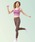 ROXY�i���L�V�[�j�́uROXY �E�B�����Y FITNESS MY 1ST ROXY LEGGINGS ���M���X �y2026�N�t�ă��f���z/���L�V�[����UV�J�b�g�X�p�b�c�i���M���X/�X�p�b�c�j�v�b�p�[�v��