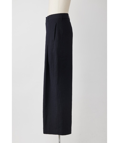 SHINYAKOZUKA（シンヤコヅカ）の「Dear, BAGGY(ISSUE#8)（その他パンツ・メンズ・ストライプ/ブラック・X-SMALL/SMALL/MEDIUM/LARGE）」の8枚目の写真