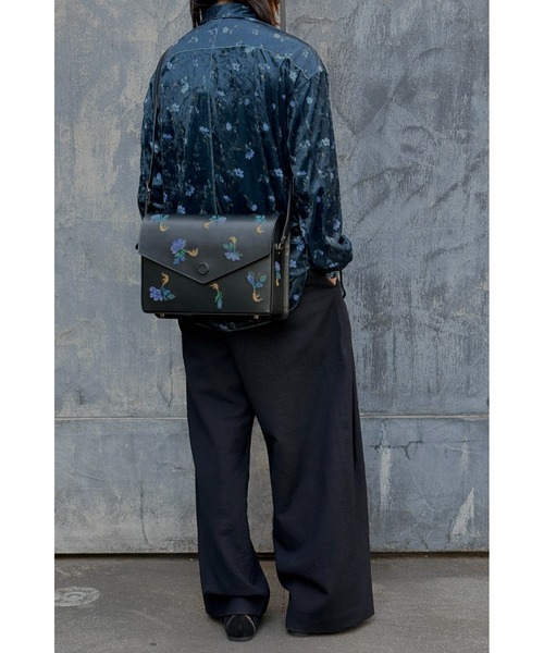 SHINYAKOZUKA（シンヤコヅカ）の「Dear, BAGGY(ISSUE#8)（その他パンツ・メンズ・ストライプ/ブラック・X-SMALL/SMALL/MEDIUM/LARGE）」の10枚目の写真