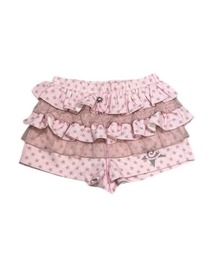 セール】XU｜エックスユーのパンツ（ピンク/桃色系・ドット柄）通販