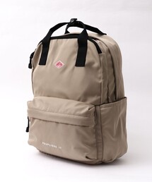 タグ付き新品/DANTON バッグパック リュック　ダークベージュ DANTON｜ダントンのバックパック/リュック（ベージュ系）通販 - ZOZOTOWN