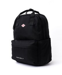 【DANTON】《17L》PEUPLIERS 17 ポリエステルツイル バックパック 26SS
