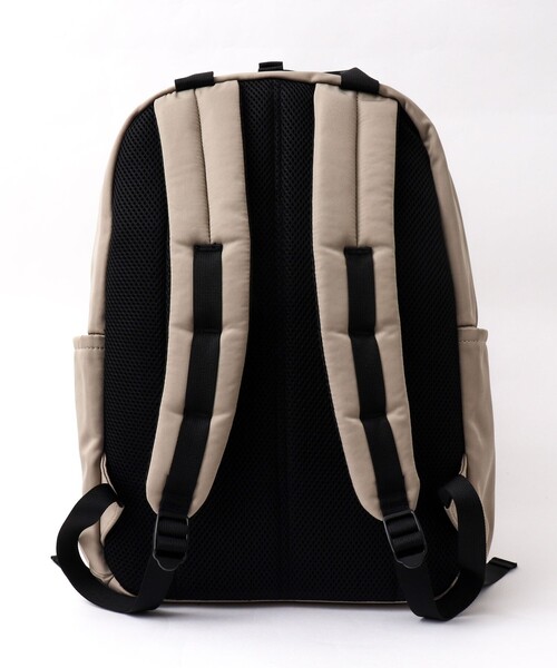 DANTON(ダントン)の「【DANTON】《17L》PEUPLIERS 17 ポリエステルツイル バックパック 26SS(バックパック/リュック・メンズ・グレー/ブラック/ベージュ・FREE)」の9枚目の写真