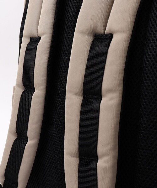 DANTON(ダントン)の「【DANTON】《17L》PEUPLIERS 17 ポリエステルツイル バックパック 26SS(バックパック/リュック・メンズ・グレー/ブラック/ベージュ・FREE)」の10枚目の写真