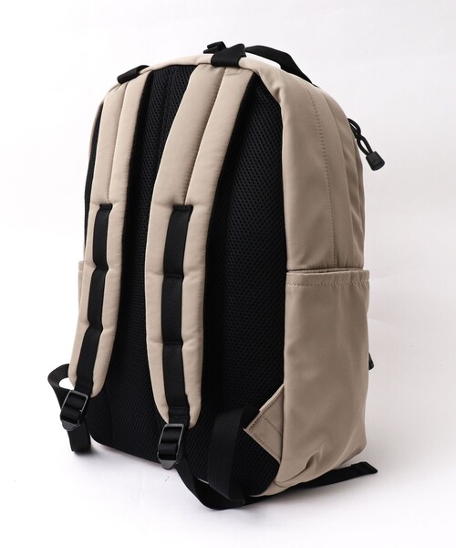DANTON(ダントン)の「【DANTON】《17L》PEUPLIERS 17 ポリエステルツイル バックパック 26SS(バックパック/リュック・メンズ・グレー/ブラック/ベージュ・FREE)」の11枚目の写真