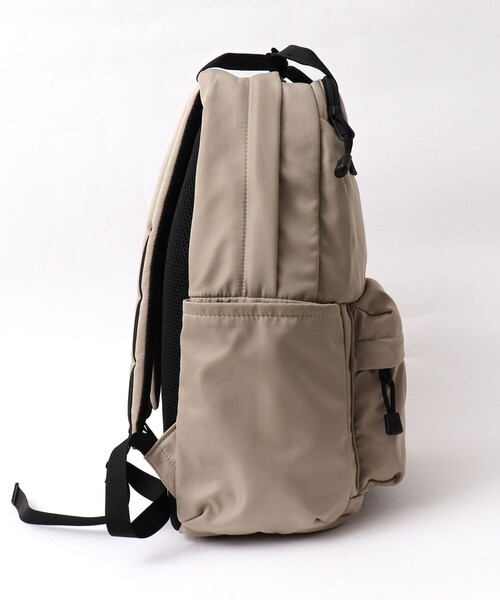 DANTON(ダントン)の「【DANTON】《17L》PEUPLIERS 17 ポリエステルツイル バックパック 26SS(バックパック/リュック・メンズ・グレー/ブラック/ベージュ・FREE)」の12枚目の写真