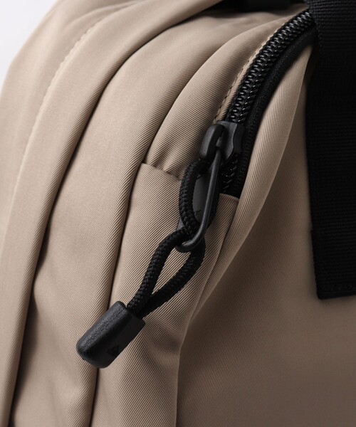 DANTON(ダントン)の「【DANTON】《17L》PEUPLIERS 17 ポリエステルツイル バックパック 26SS(バックパック/リュック・メンズ・グレー/ブラック/ベージュ・FREE)」の13枚目の写真