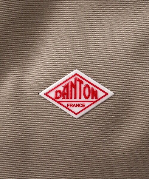 DANTON(ダントン)の「【DANTON】《17L》PEUPLIERS 17 ポリエステルツイル バックパック 26SS(バックパック/リュック・メンズ・グレー/ブラック/ベージュ・FREE)」の14枚目の写真