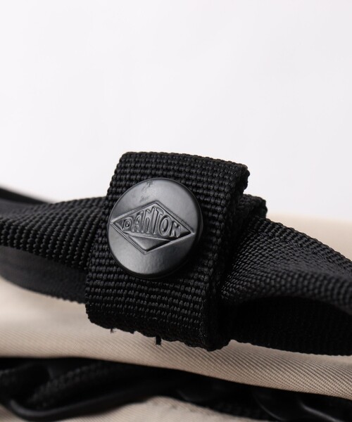 DANTON(ダントン)の「【DANTON】《17L》PEUPLIERS 17 ポリエステルツイル バックパック 26SS(バックパック/リュック・メンズ・グレー/ブラック/ベージュ・FREE)」の15枚目の写真