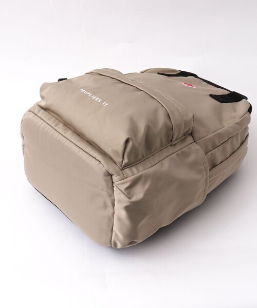DANTON(ダントン)の「【DANTON】《17L》PEUPLIERS 17 ポリエステルツイル バックパック 26SS(バックパック/リュック・メンズ・グレー/ブラック/ベージュ・FREE)」の18枚目の写真