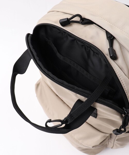 DANTON(ダントン)の「【DANTON】《17L》PEUPLIERS 17 ポリエステルツイル バックパック 26SS(バックパック/リュック・メンズ・グレー/ブラック/ベージュ・FREE)」の22枚目の写真