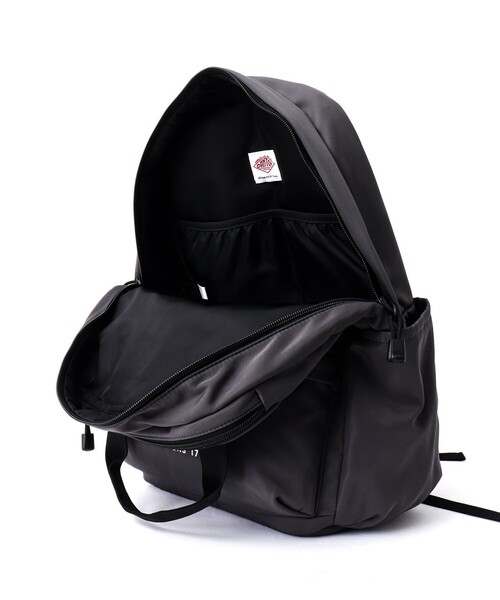 DANTON(ダントン)の「【DANTON】《17L》PEUPLIERS 17 ポリエステルツイル バックパック 26SS(バックパック/リュック・メンズ・グレー/ブラック/ベージュ・FREE)」の4枚目の写真