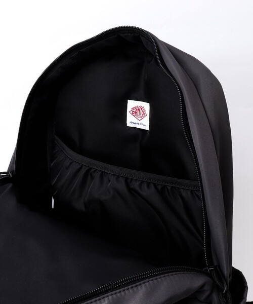 DANTON(ダントン)の「【DANTON】《17L》PEUPLIERS 17 ポリエステルツイル バックパック 26SS(バックパック/リュック・メンズ・グレー/ブラック/ベージュ・FREE)」の5枚目の写真